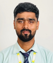Prof. Yogesh D. Shelake