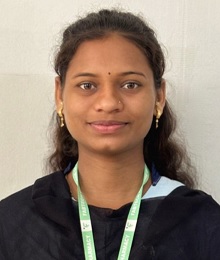 Miss. Seema Balu Gawade