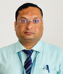 Dr. Yogesh B. Raut