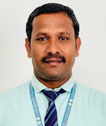 Prof. Nilesh S. Dhavare 