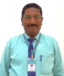 Prof. Shrinivas R. Mane