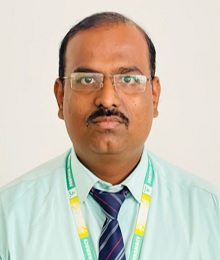 Prof. Yuvraj N.  Arjun