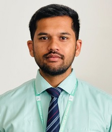 Prof. Satyajit S. Patil