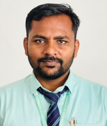 Prof. Sushant Shamrao Dhandore 
