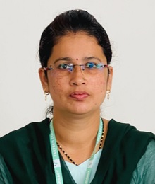 Prof. Gopika D. Dongare