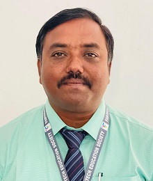 Prof. Suraj U. Kamble