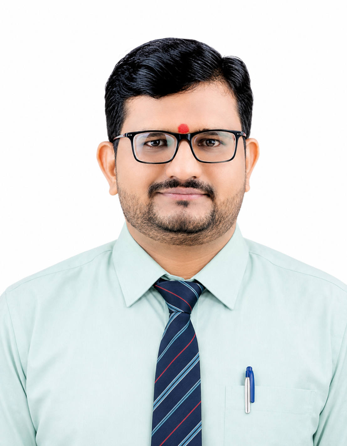 Dr. Nitin N. Mali